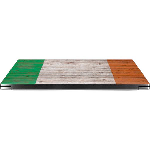 Ireland Flag Dark Wood Dell XPS Skin